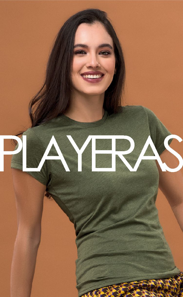 LINEA PLAYERAS